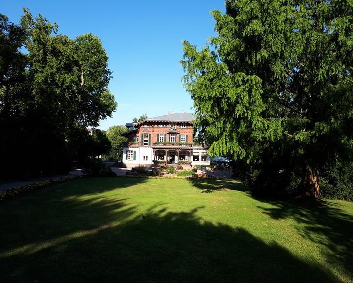 Villa Borgnis Kurhaus Im Park